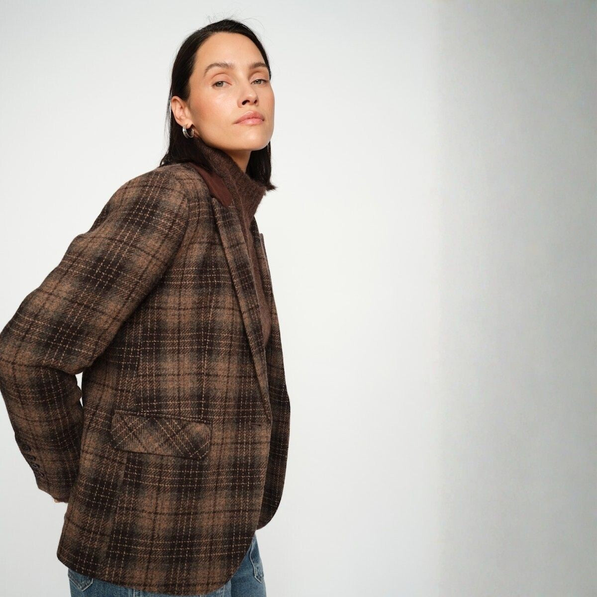 Mos Mosh MMElivia Chez Blazer - Bracken