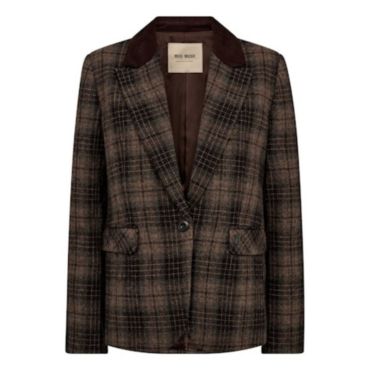 Mos Mosh MMElivia Chez Blazer - Bracken
