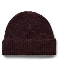 Mos Mosh MMLora Knit Hat - Fudge