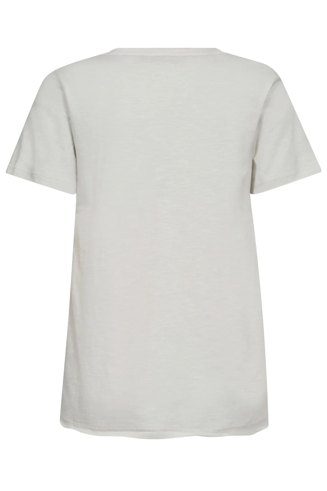 Mos Mosh MMNadine O-SS Deco Tee - Powder Pink
