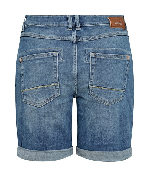 Mos Mosh MMNaomi Grendel Shorts - Mid Blue