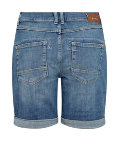 Mos Mosh MMNaomi Grendel Shorts - Mid Blue