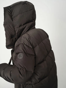 Mos Mosh MMNova Avon Down Jacket - Dark Grey