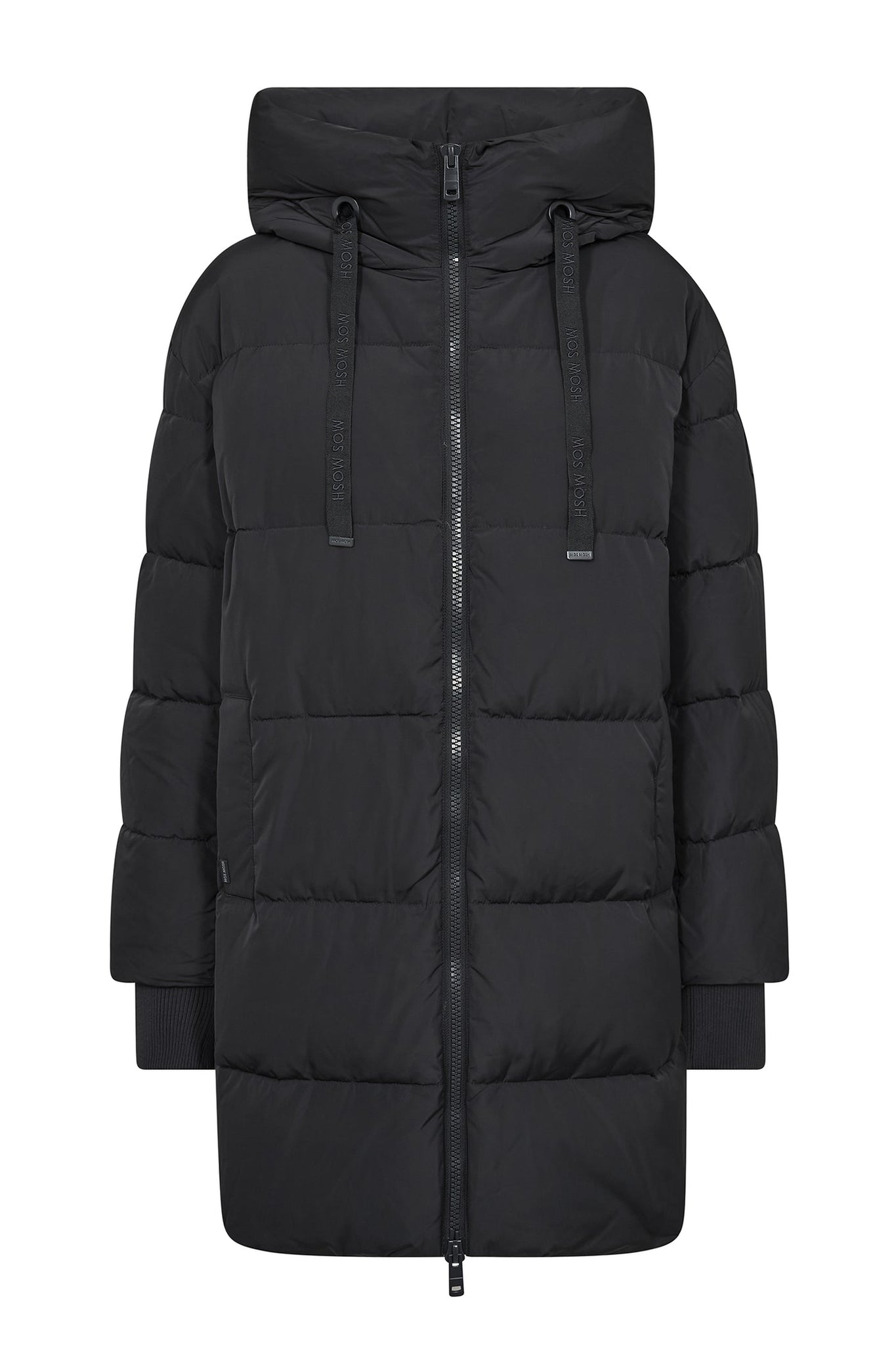 Mos Mosh MMNova Avon Down Jacket - Dark Grey