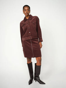 Mos Mosh MMPalma Joana Jacket - Fudge