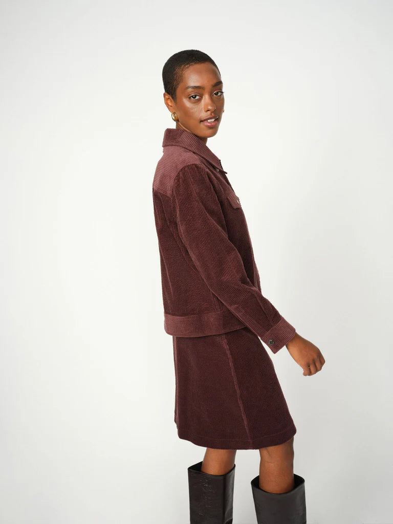 Mos Mosh MMPalma Joana Jacket - Fudge