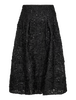 Mos Mosh MMReya Sequins Skirt - Black