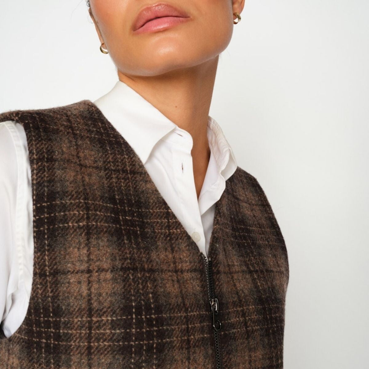 Mos Mosh MMRuna Chez Vest - Bracken