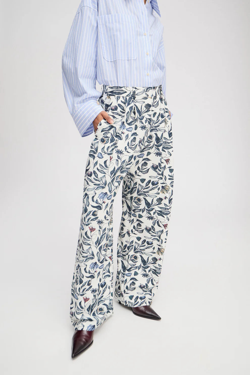 Munthe Faicus Pant - Kit