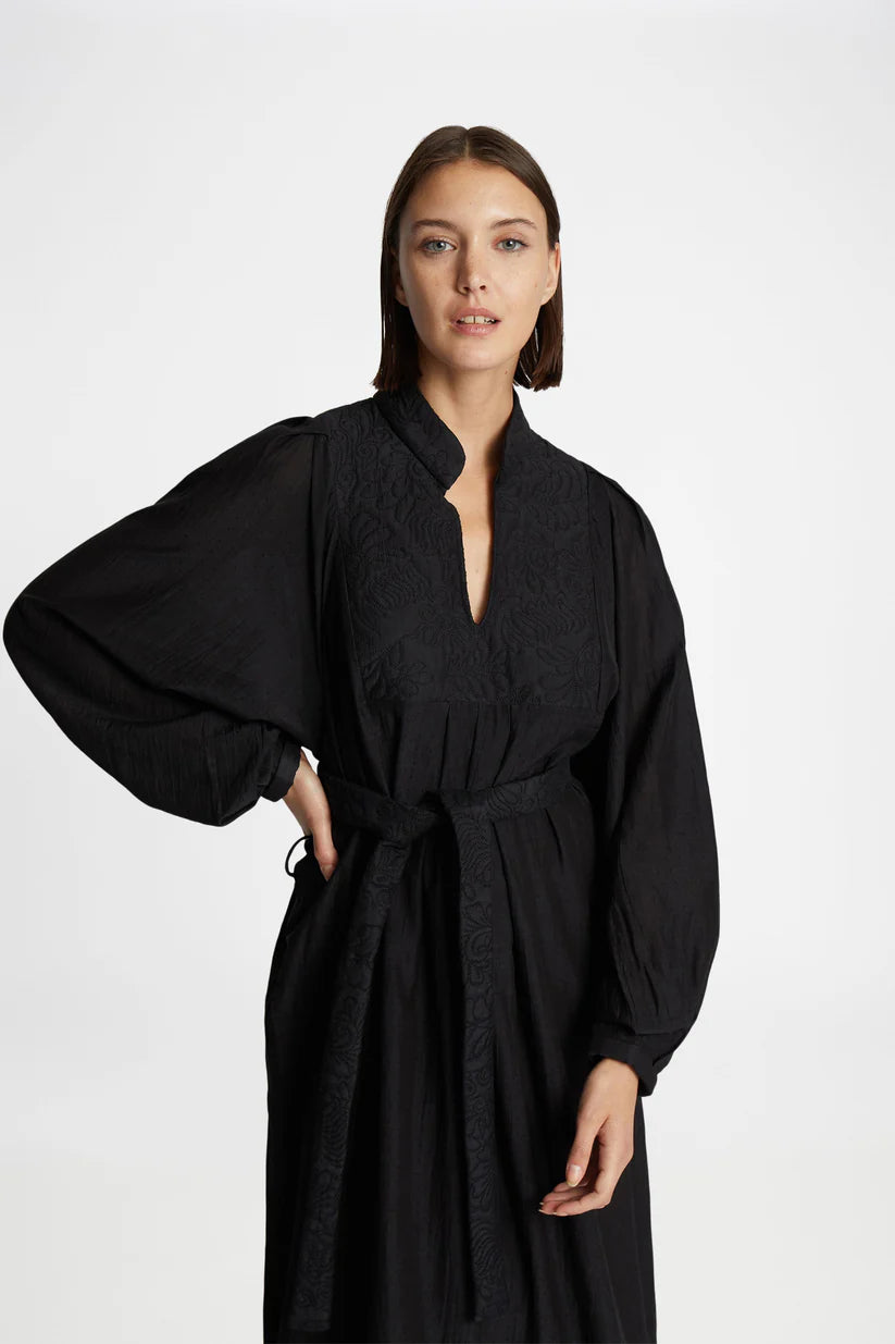 Munthe Fonxo Dress - Black