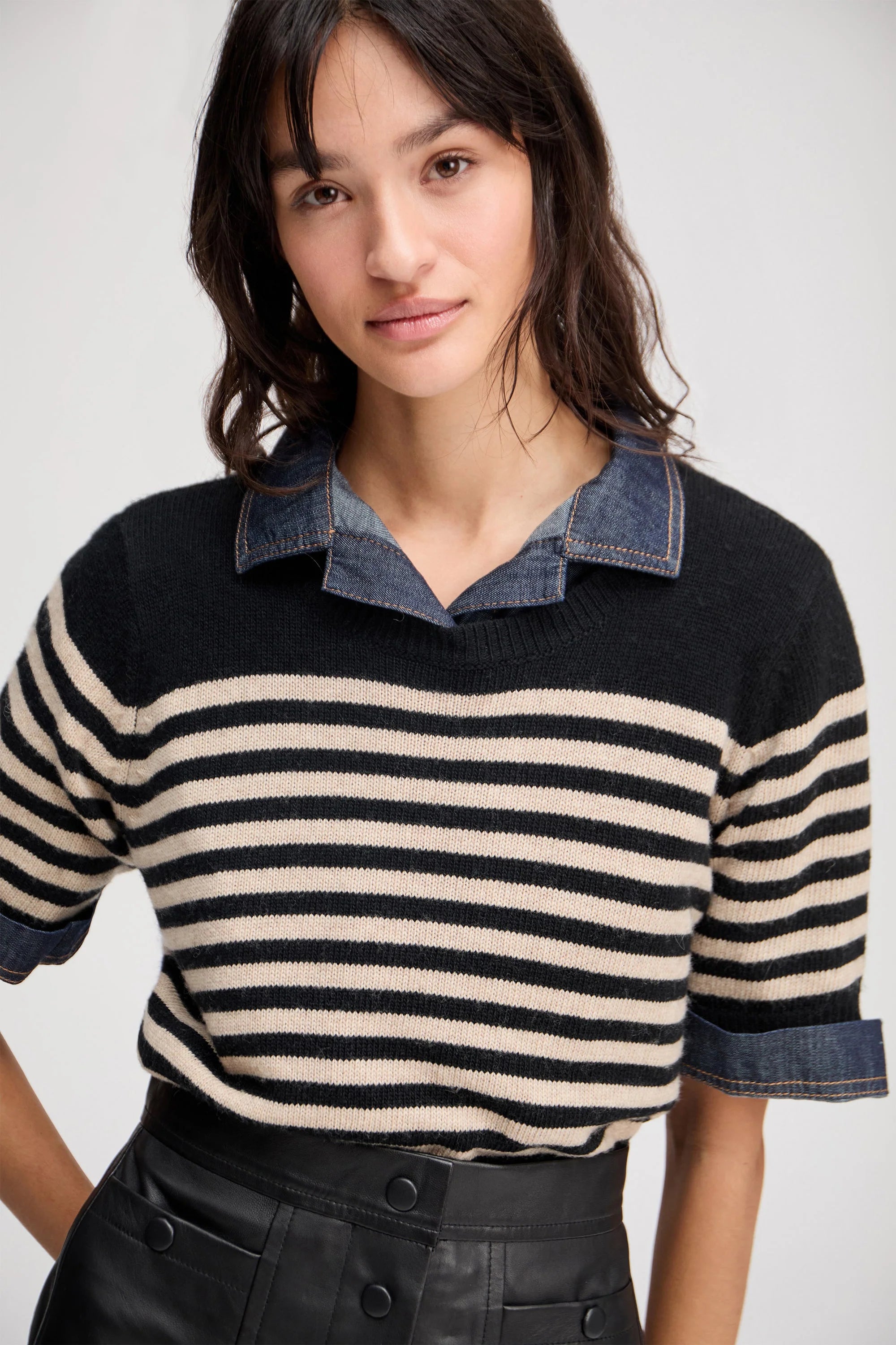 Munthe Laja Knit - Camel