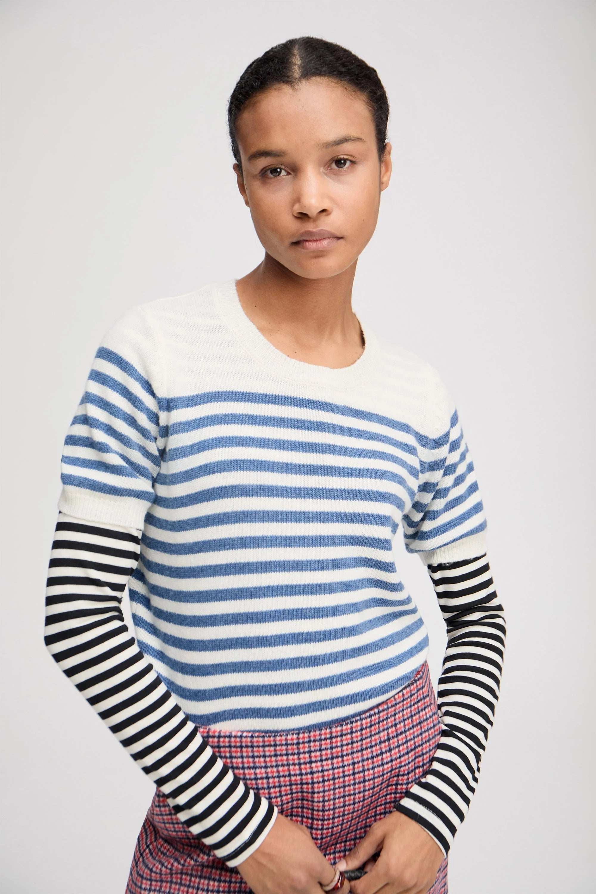 Munthe Laja Knit - Ivory