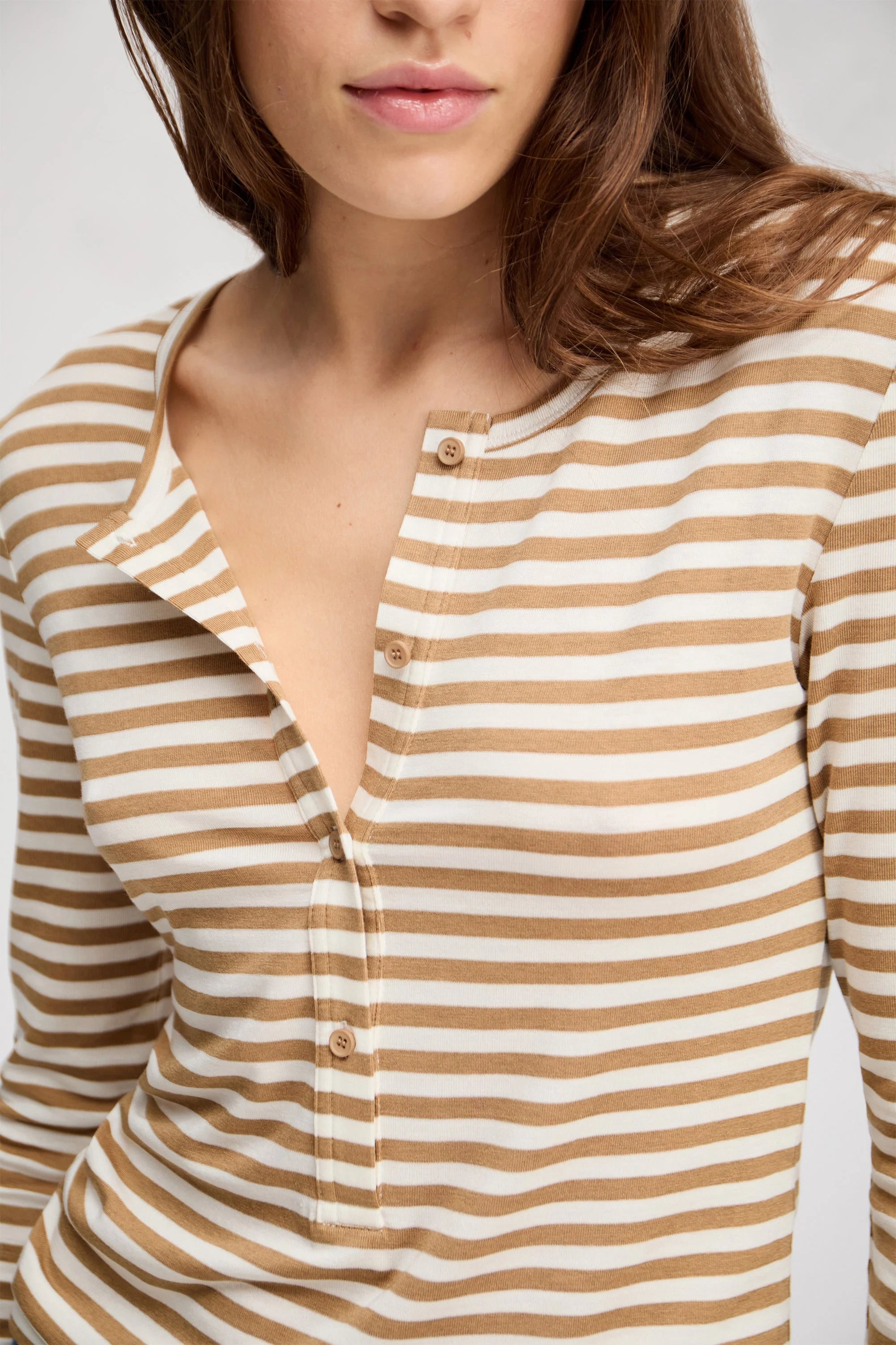 Munthe Levoma T-Shirt - Camel