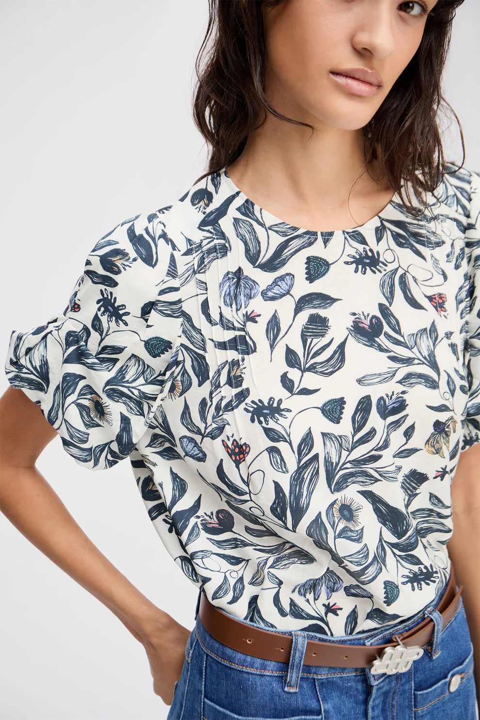 Munthe Lustanna Top - Kit