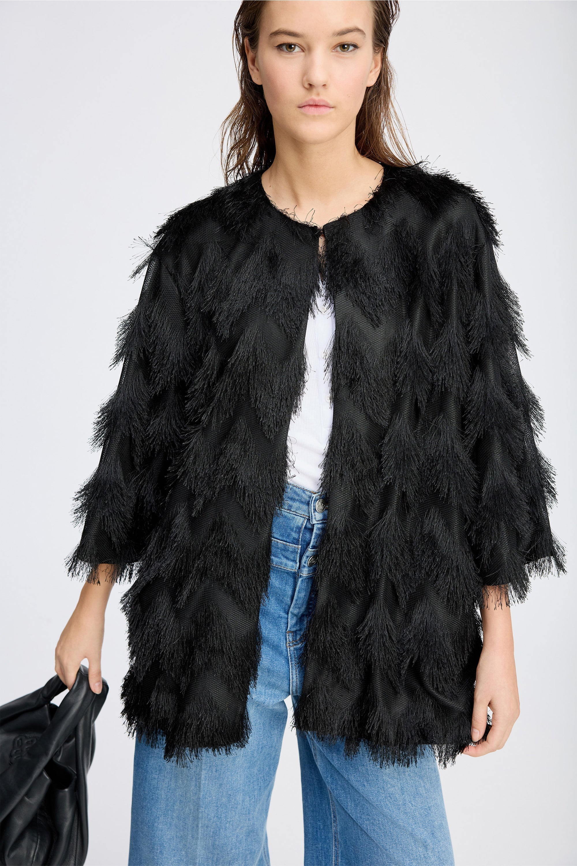 Munthe Rosevilla Jacket - Black