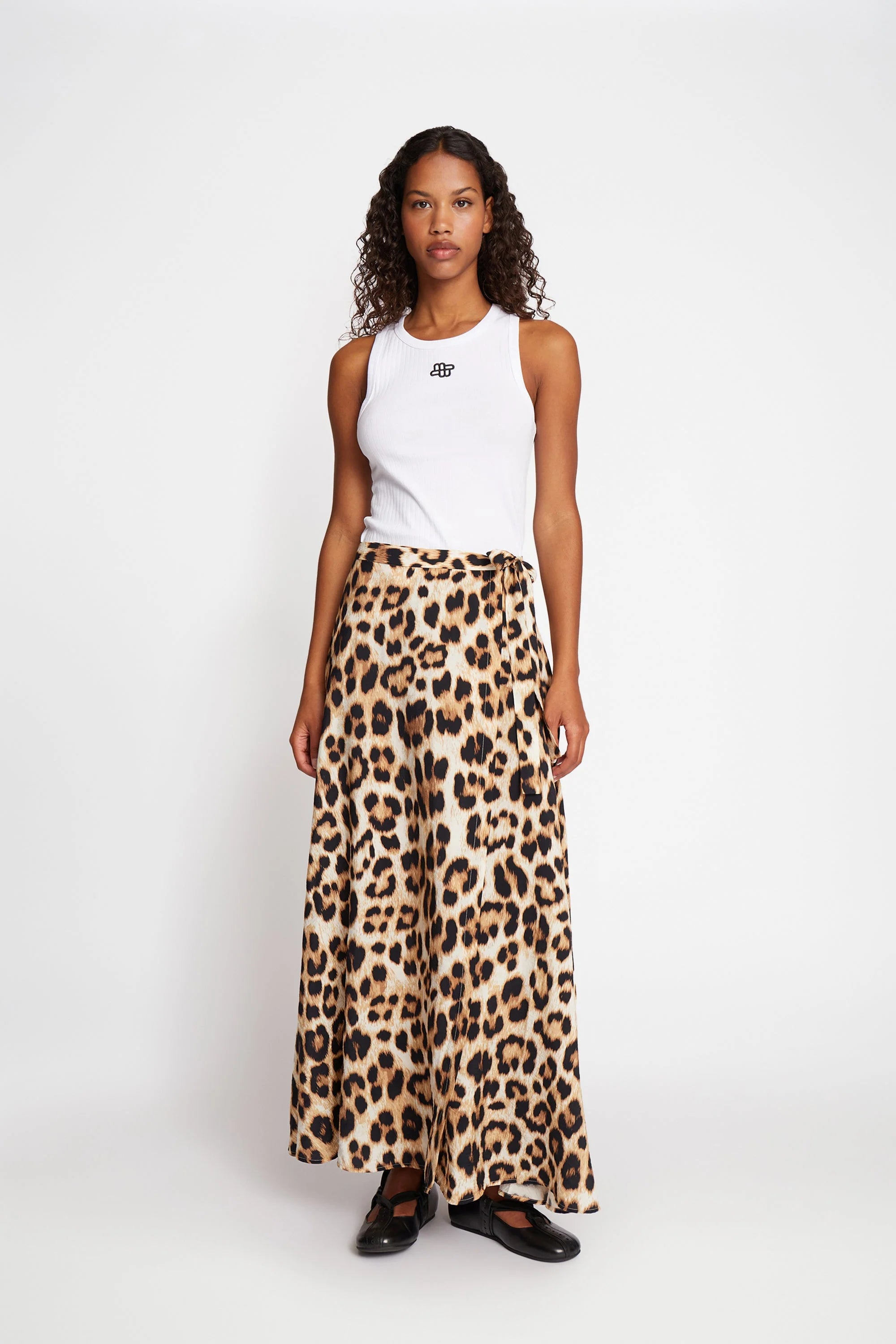Munthe Ubba Skirt - Mocca