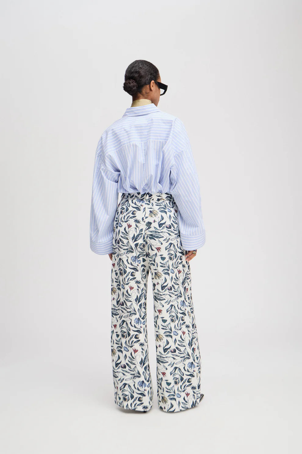 Munthe Faicus Pant - Kit