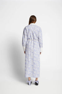 Munthe Filira Dress - Light Blue