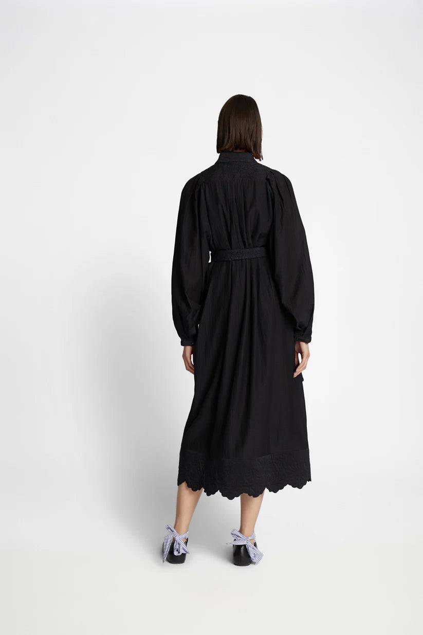 Munthe Fonxo Dress - Black