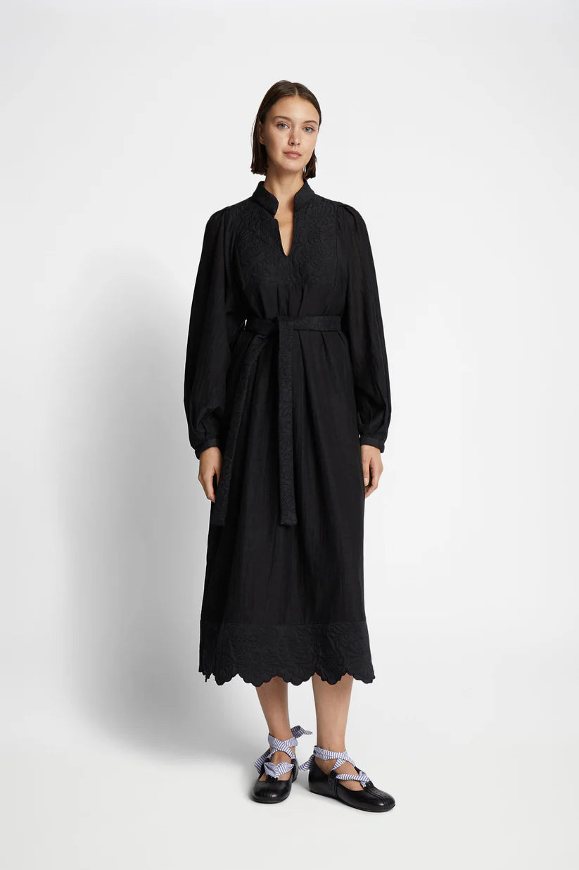 Munthe Fonxo Dress - Black