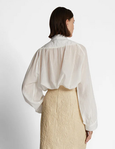 Munthe Frantz Blouse - Ivory
