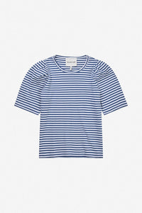 Munthe Jikolaz Tee - Navy