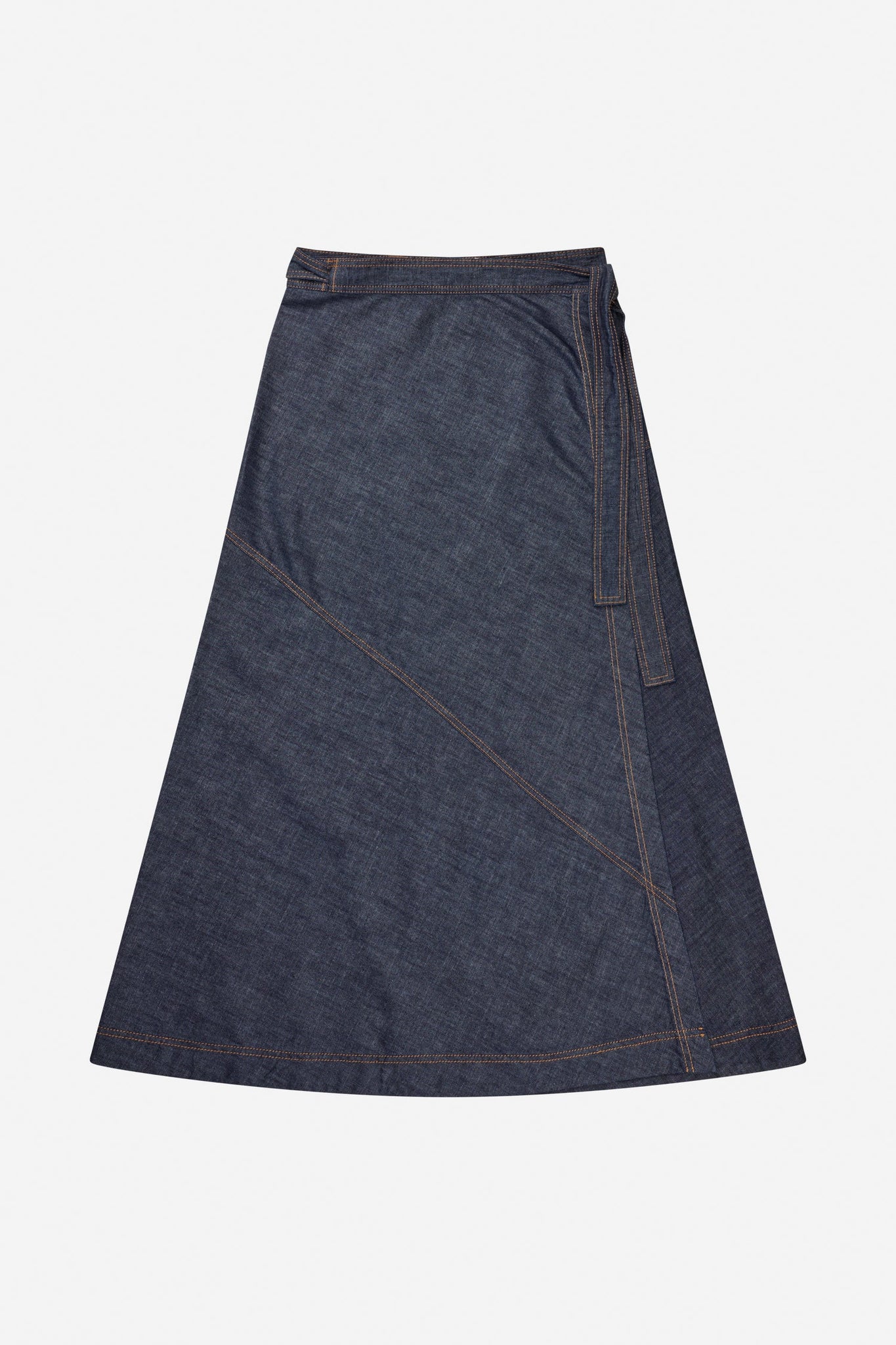 Munthe Landrea Skirt - Indigo