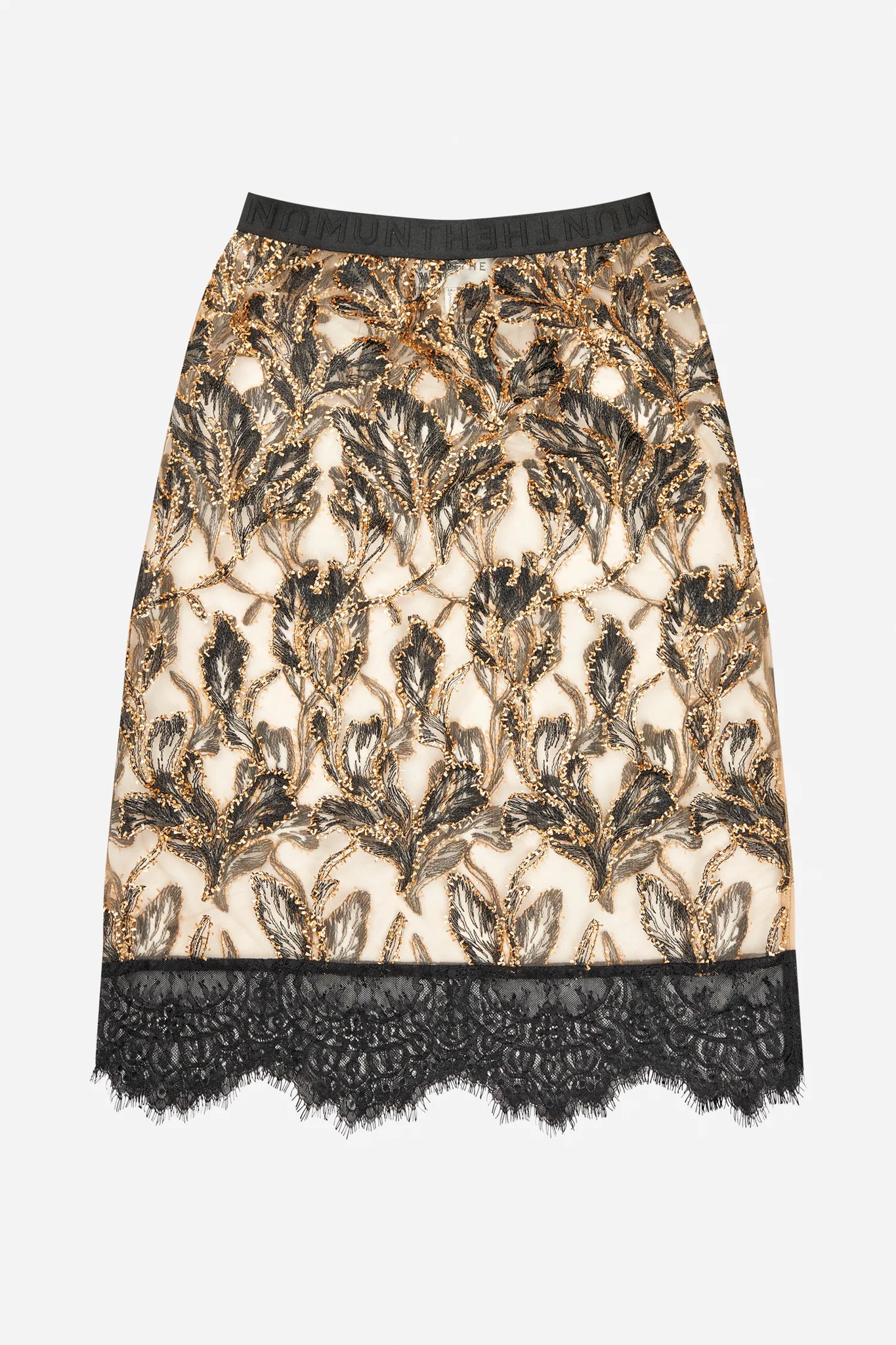 Munthe Latosha Skirt - Gold