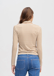 Munthe Levoma T-Shirt - Camel
