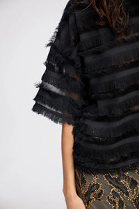 Munthe Lipona Top - Black