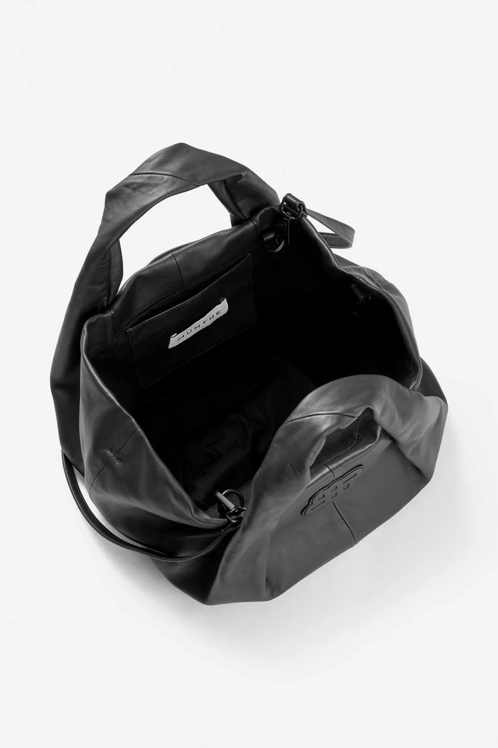 Munthe Lix Taske - Black