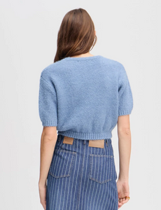 Munthe Loline Knit - Blue