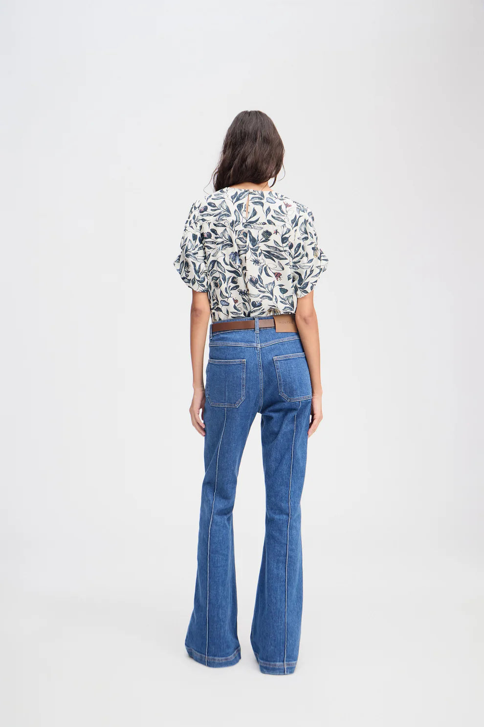 Munthe Lustanna Top - Kit