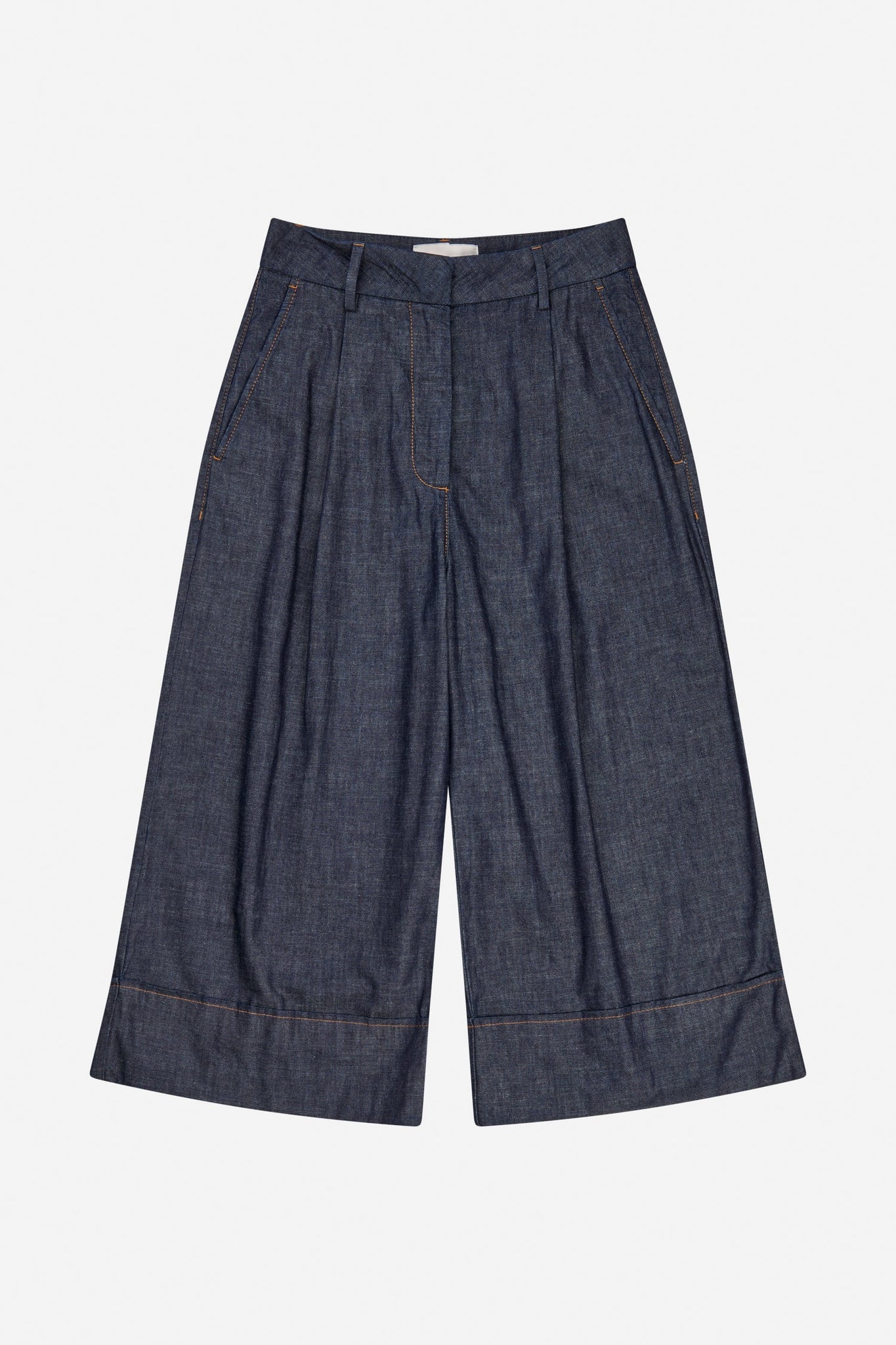 Munthe Lynhaven Pant - Indigo