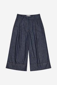 Munthe Lynhaven Pant - Indigo