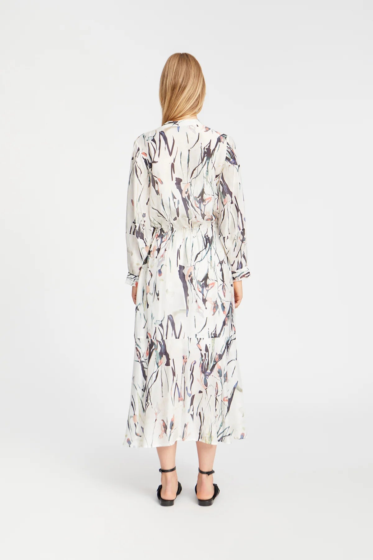 Munthe Portland Dress - Sand