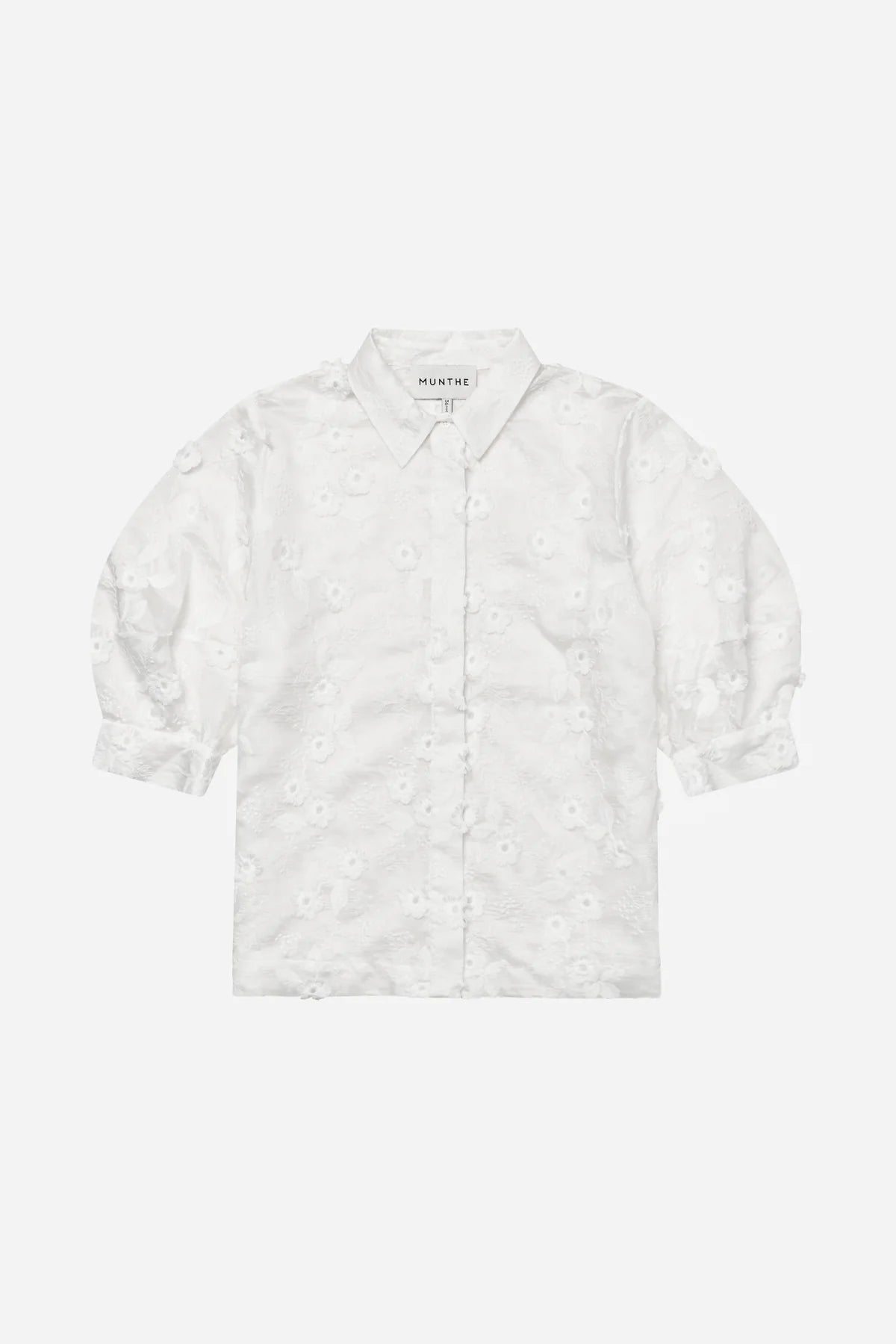 Munthe Pust Shirt - White
