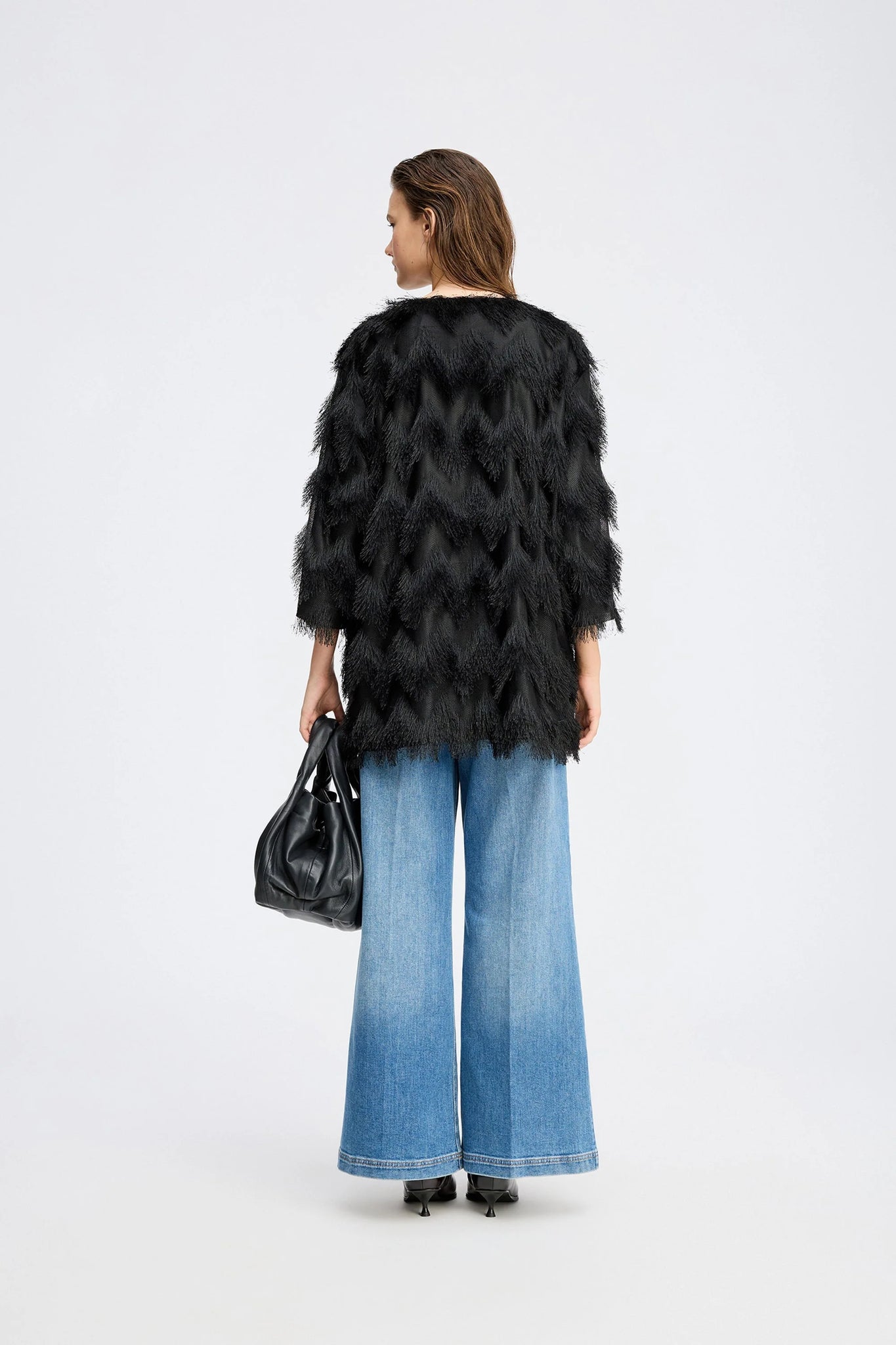 Munthe Rosevilla Jacket - Black