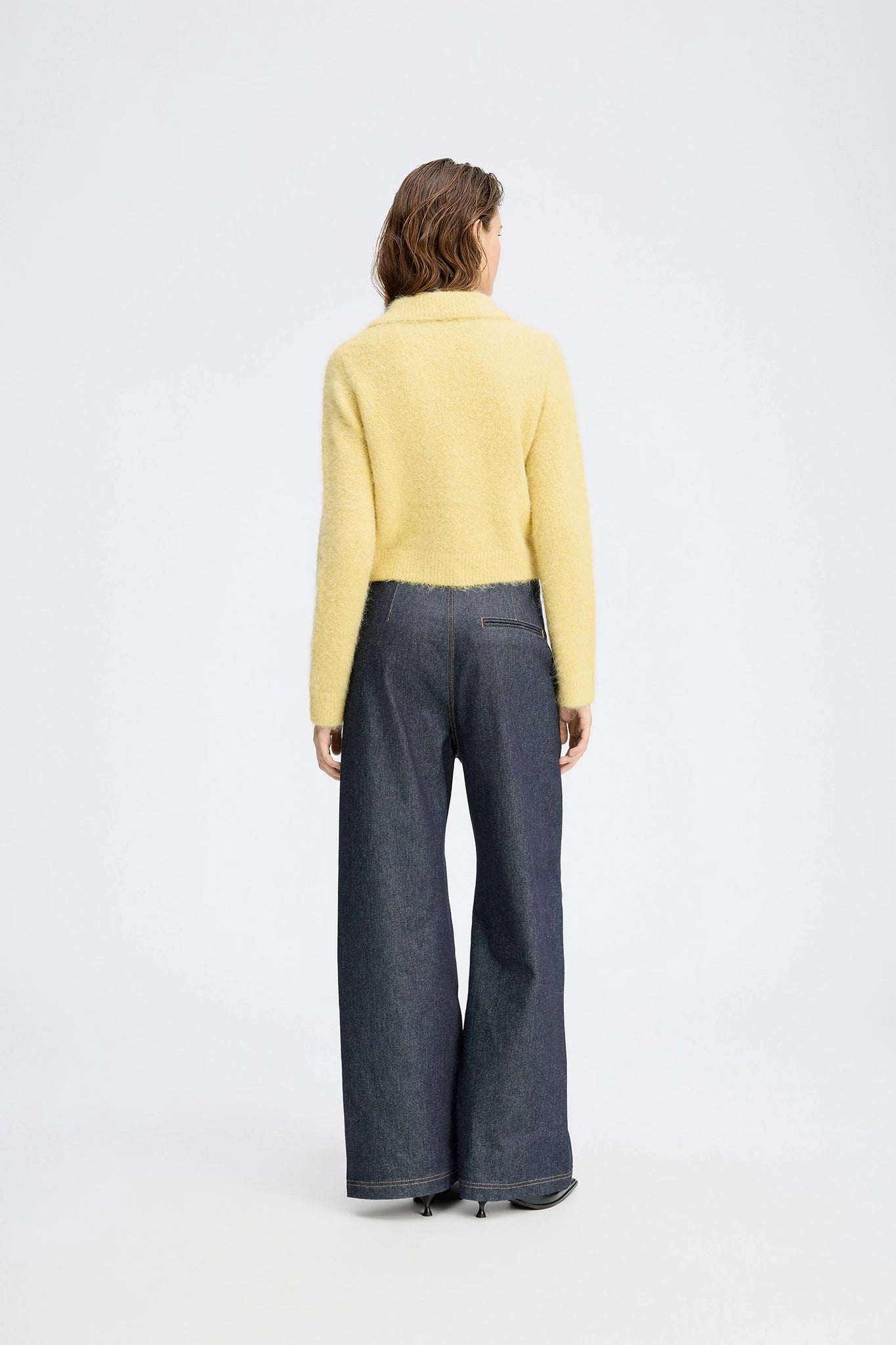Munthe Roxas Knit - Lemon