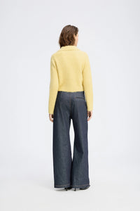 Munthe Roxas Knit - Lemon
