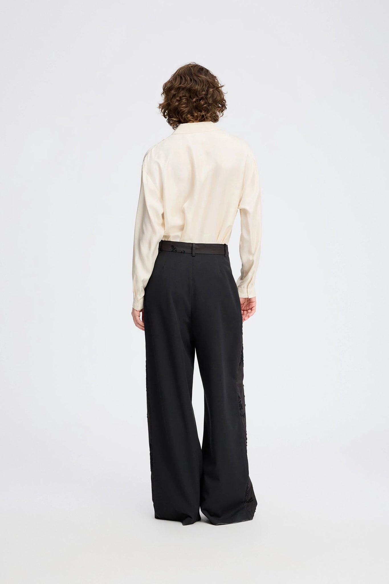 Munthe Stormy Pant - Black