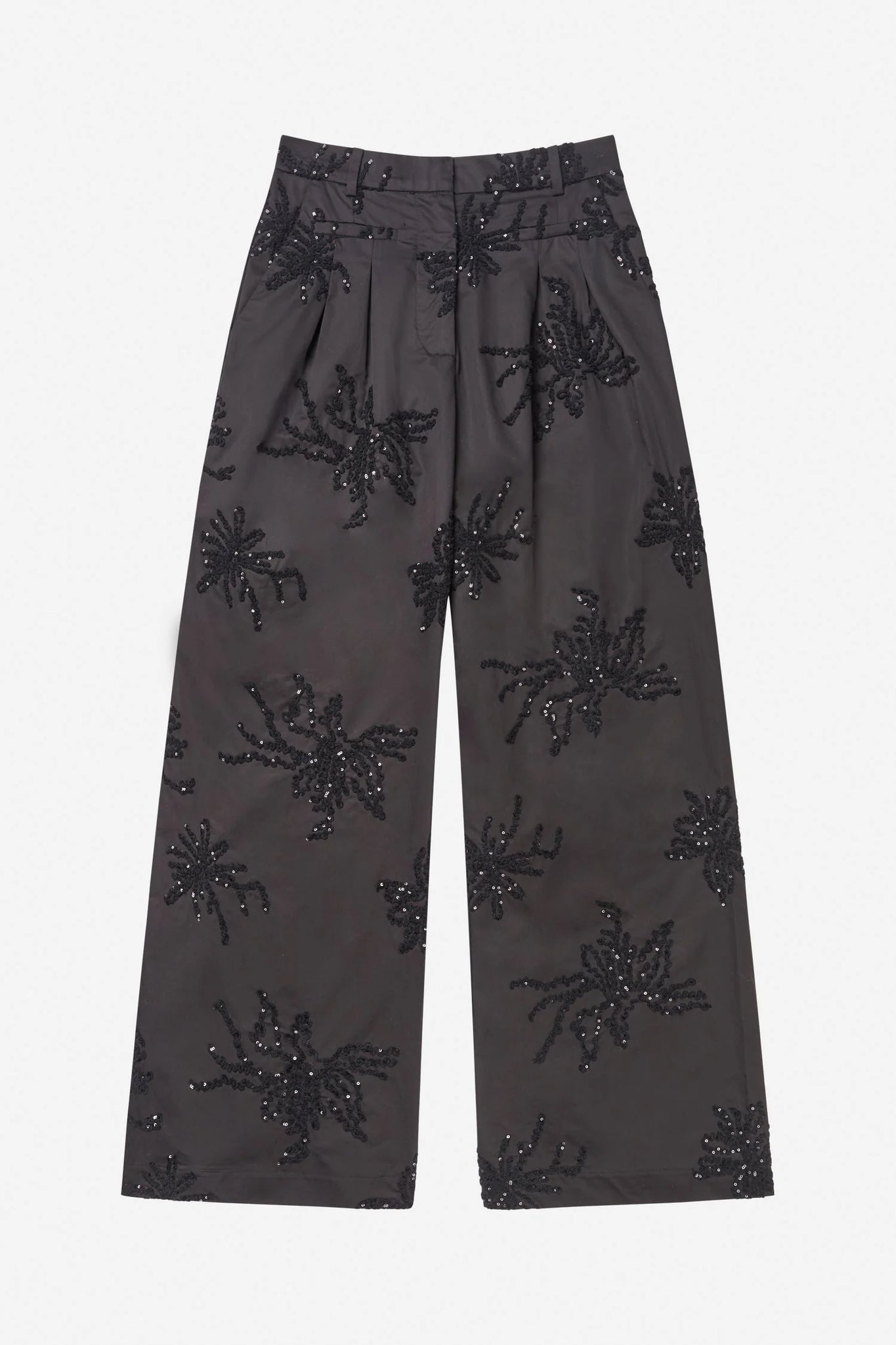 Munthe Stormy Pant - Black