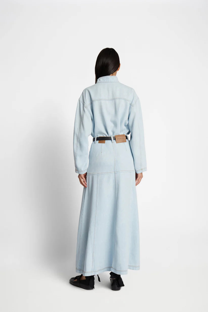 Munthe Tuxya Skirt - Blue