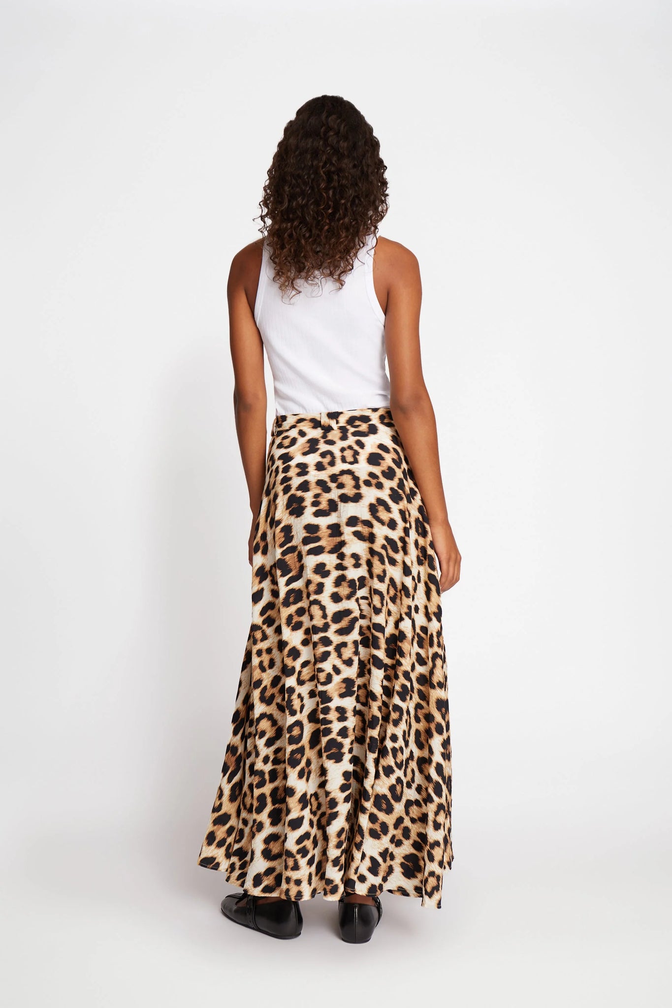 Munthe Ubba Skirt - Mocca