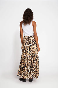 Munthe Ubba Skirt - Mocca