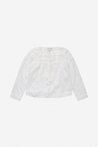 Munthe Uzza Blouse - Ivory