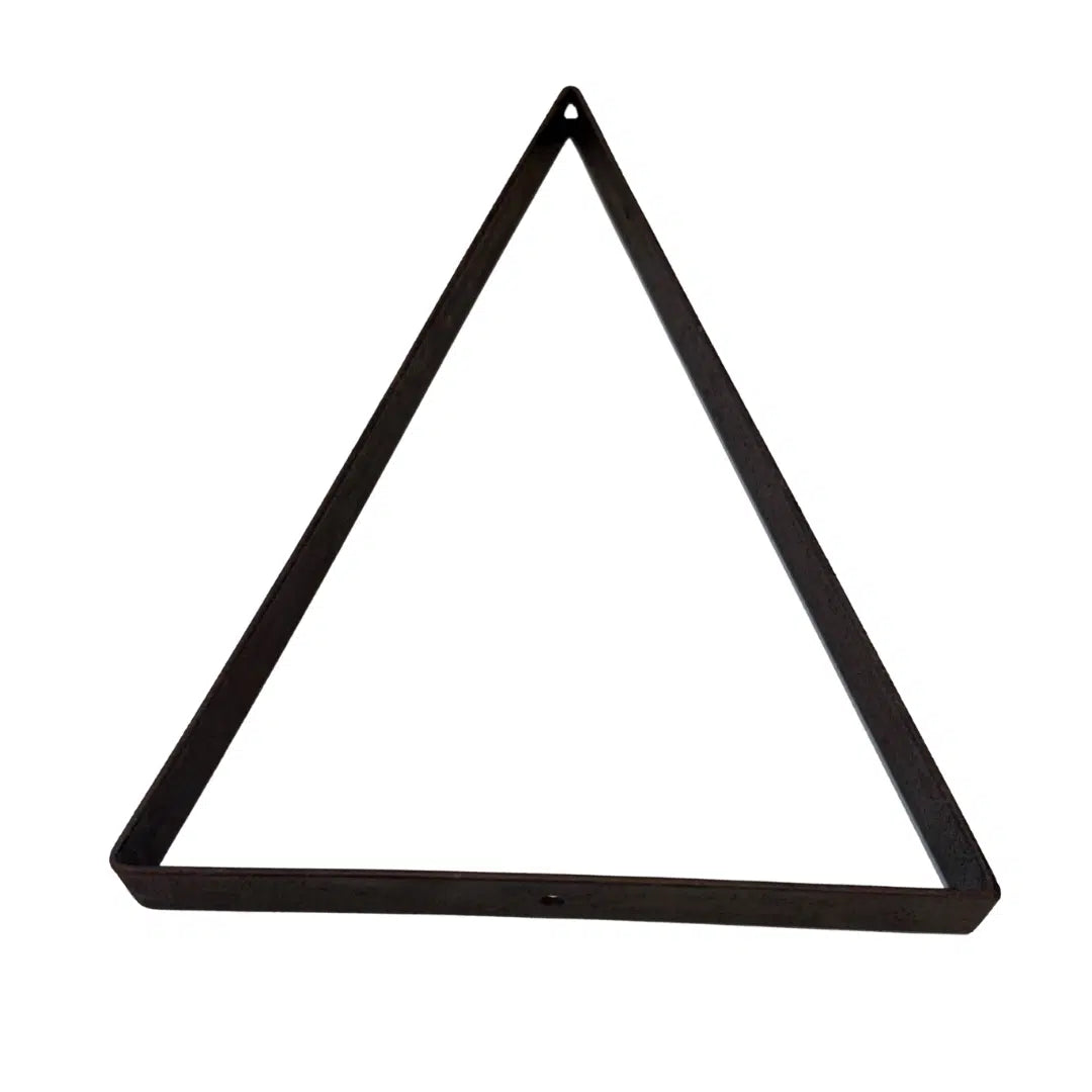 Nordic By Hand - Snoren - Juletræ i Jern - Black