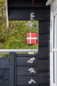 Nordic By Hand - Snoren Start Pakke Med DK Flag