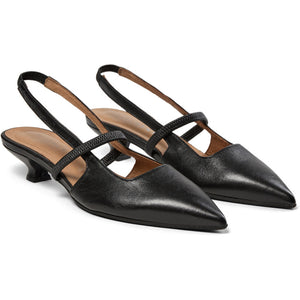 Pavement Aurelia Slingback - Black