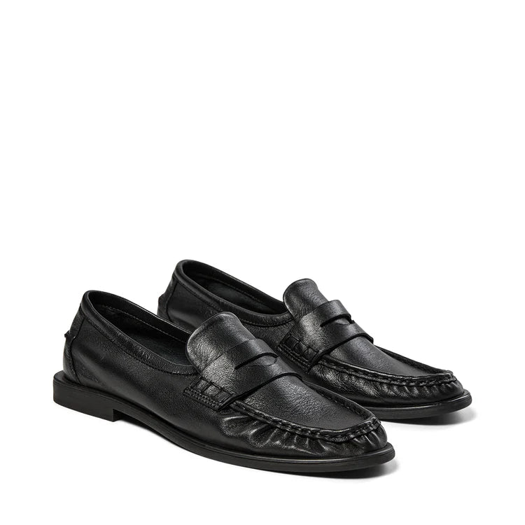 Pavement Elmira Loafers - Black